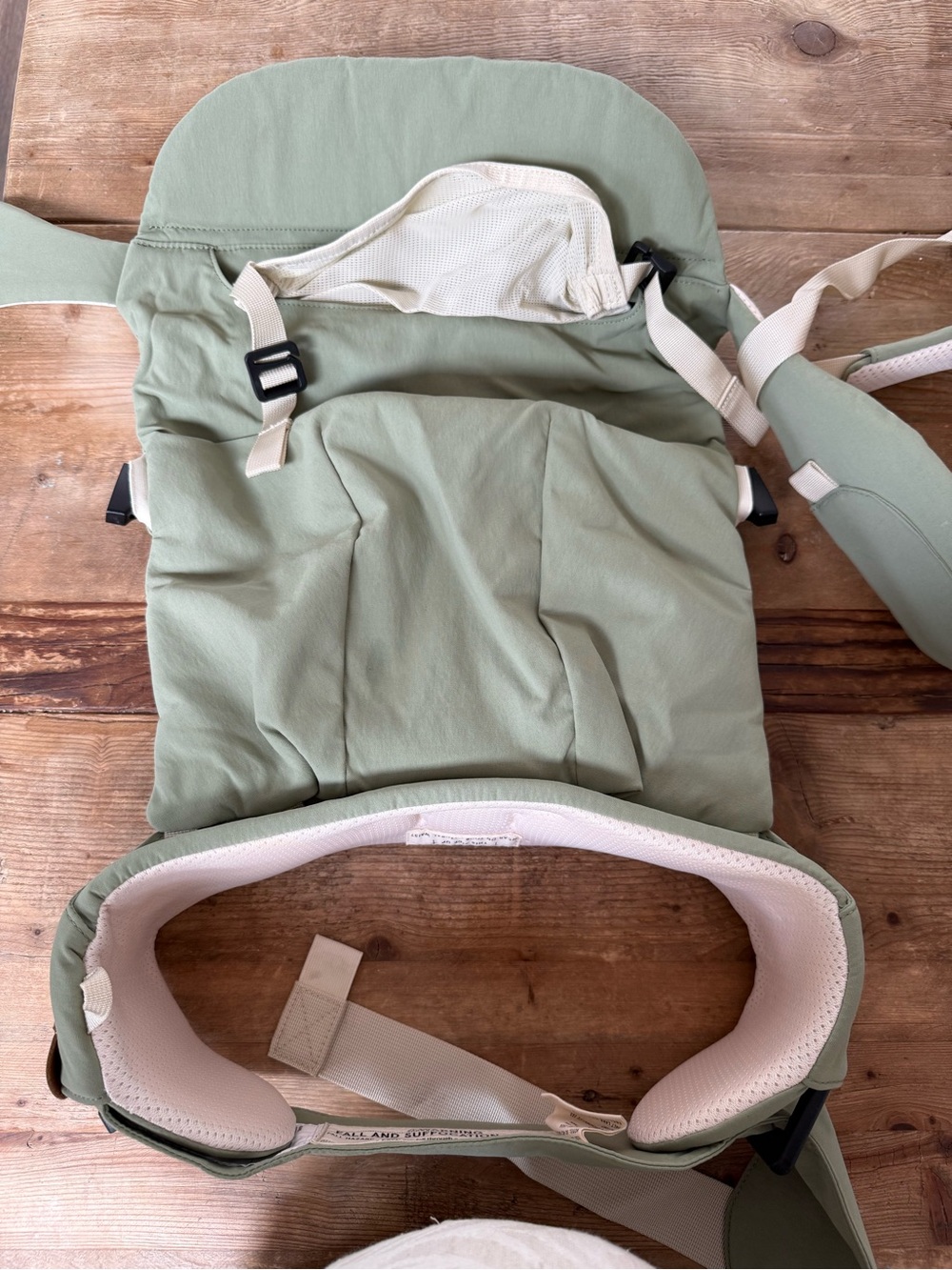 Wildbird x Walker Family Goods carrier
